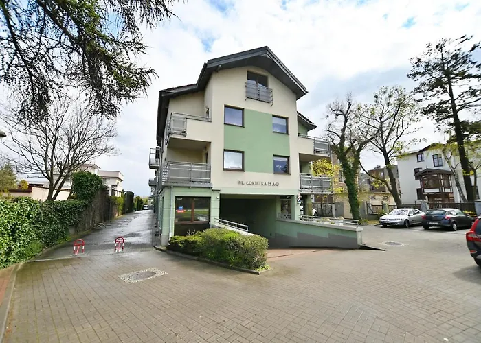 Victus Sunny s With Parking By Noclegi Renters